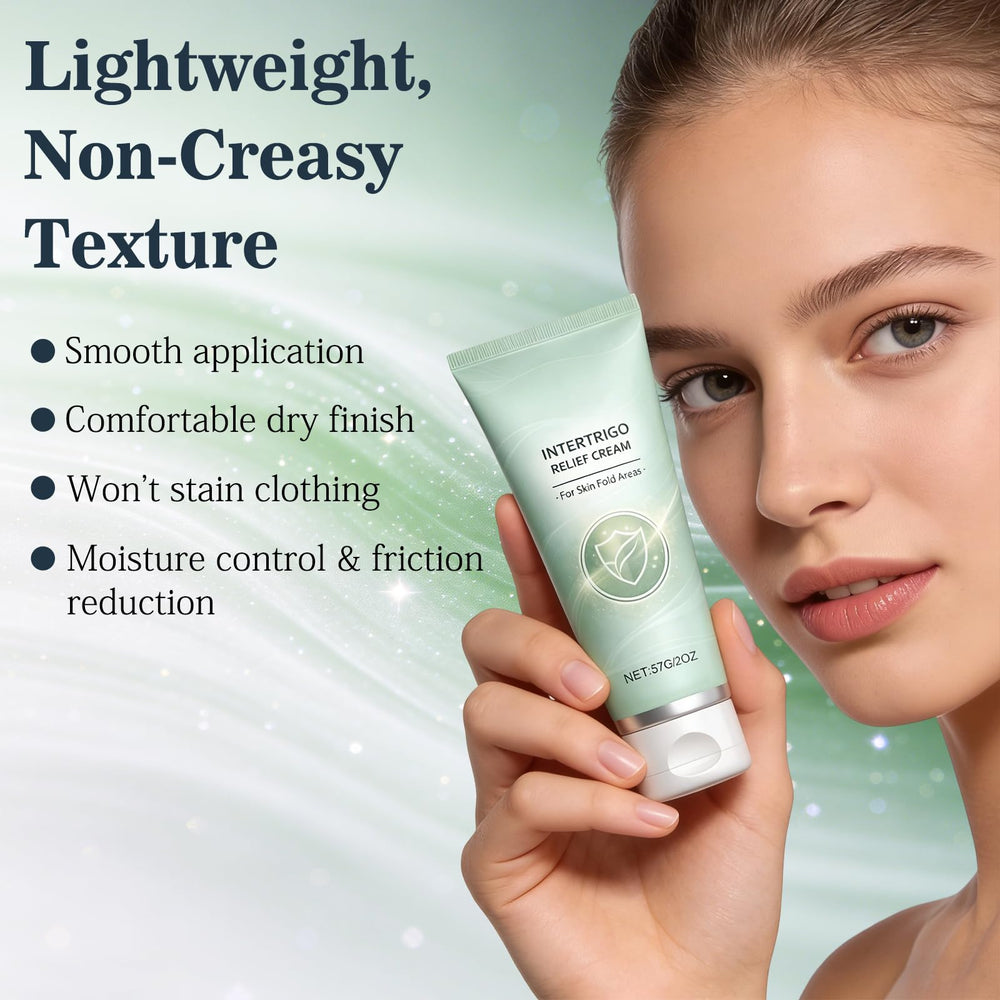 EOIRULA daily-use routine offers comfortable skin care.
