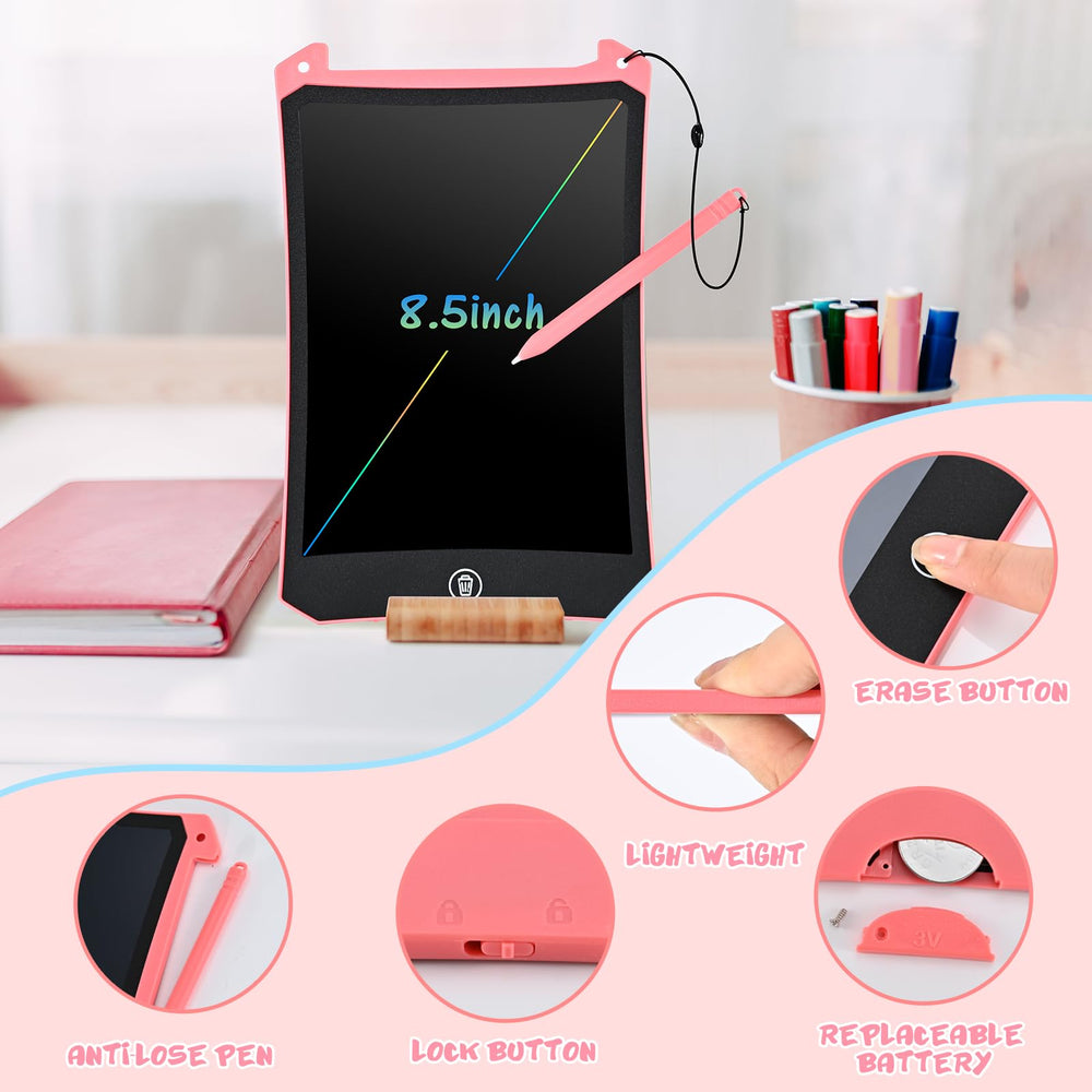 Stylus and strings included with EooCoo LCD writing tablets