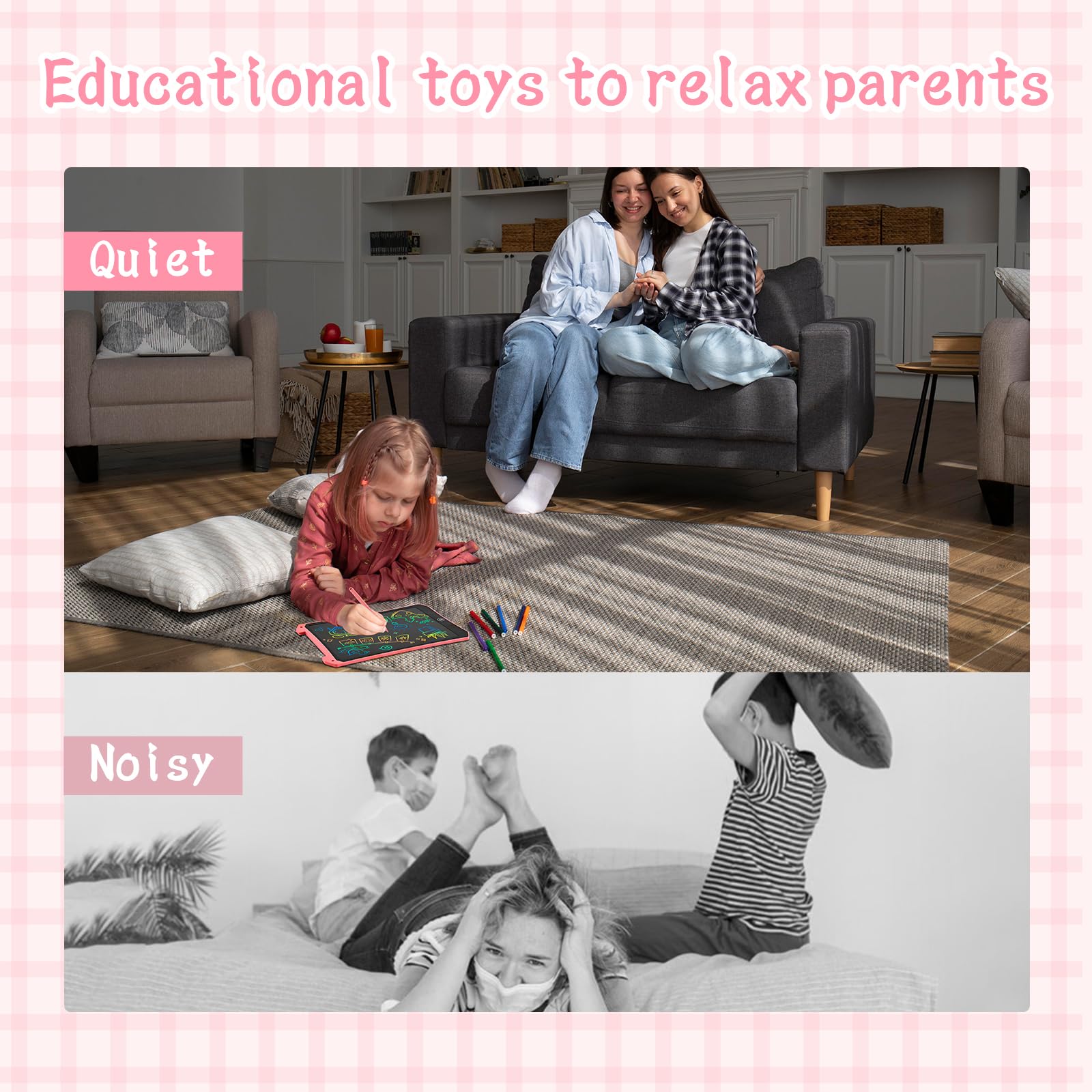 Slim, lightweight EooCoo design ideal for small hands