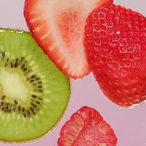 EOS 24H Moisture Super Balm Strawberry Sorbet offers refreshing moisture for everyday lip care.