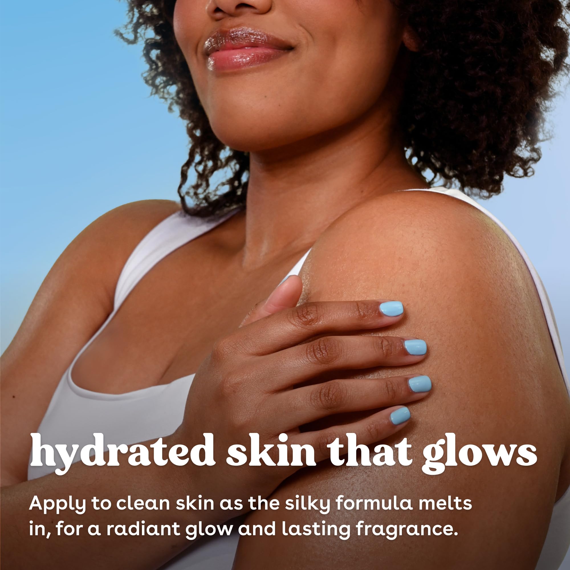 EOS Fresh & Cozy fragrance notes evoke sunshine and clean sheets.