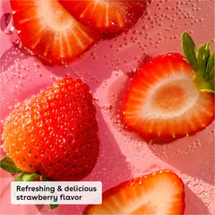 eos The Hero Lip Repair 24hr-moisture offers all-day softness for dry lips.