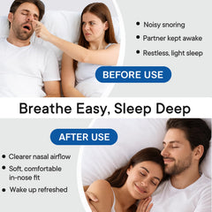 Eovvoe soft medical-grade silicone is skin friendly and reusable.
