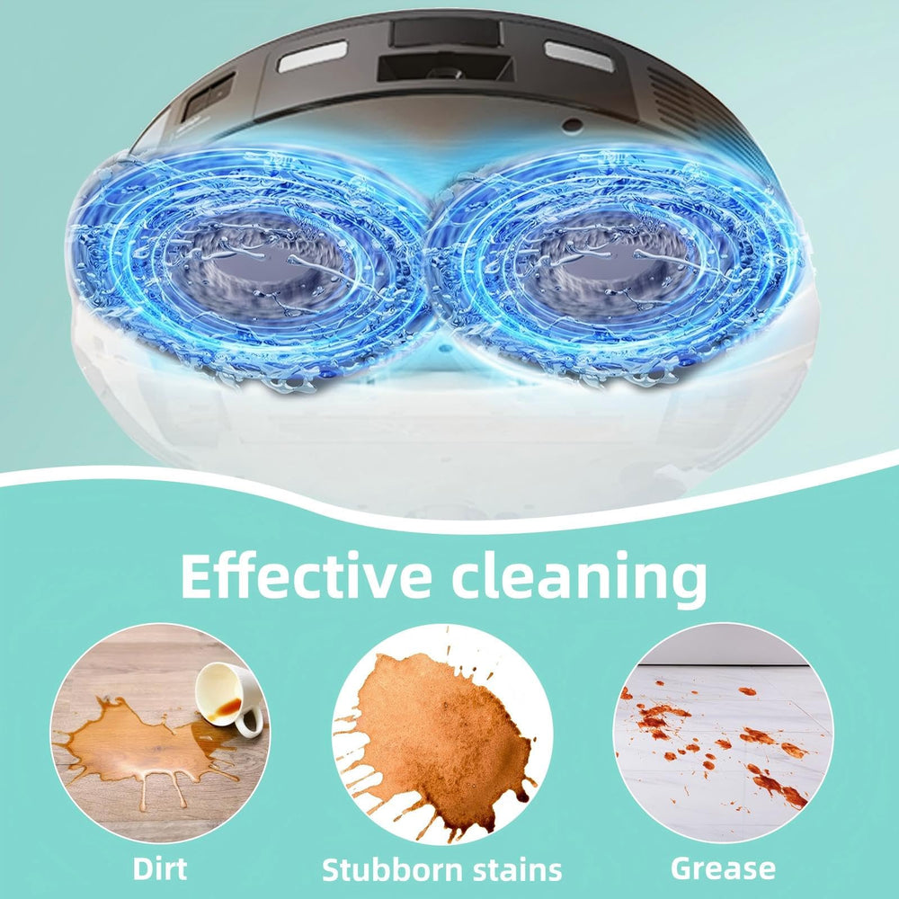 EOVWAEO L40 Ultra bottle demonstrates broad floor compatibility and fragrance
