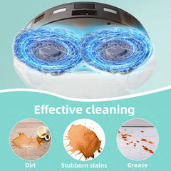 EOVWAEO L40 Ultra bottle demonstrates broad floor compatibility and fragrance