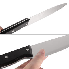 EPDPLAY prop knife handle ergonomic gray for comfortable wear during role-playing