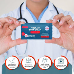 Epic Medical Supply minor wounds care on hands and feet demonstrates versatile use