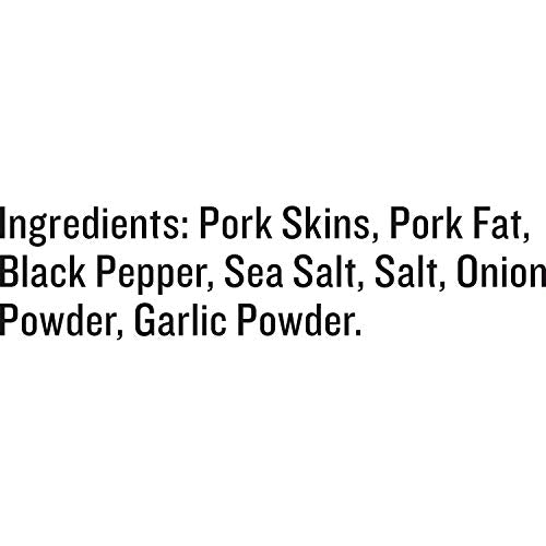 Gluten-free EPIC pork rinds highlight a low carb crunch
