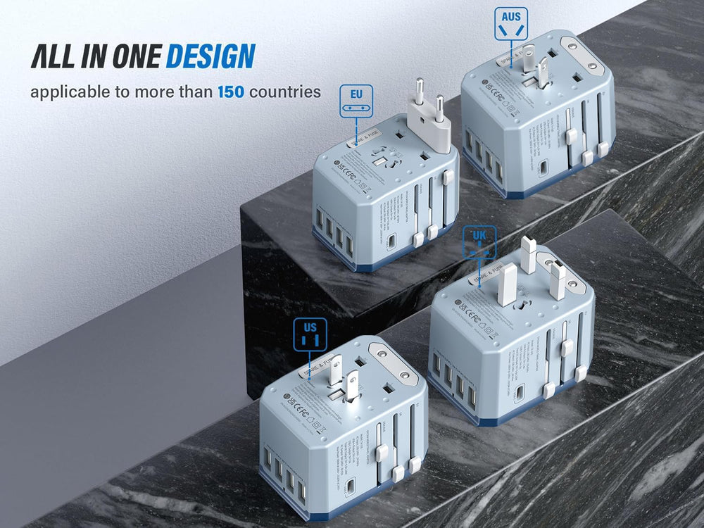 EPICKA TA105 USB-C port enabling fast charging for modern devices.