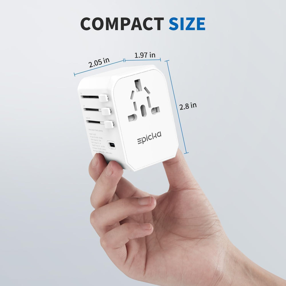 EPICKA certifications RoHS, CE, FCC ensure compliance and peace of mind