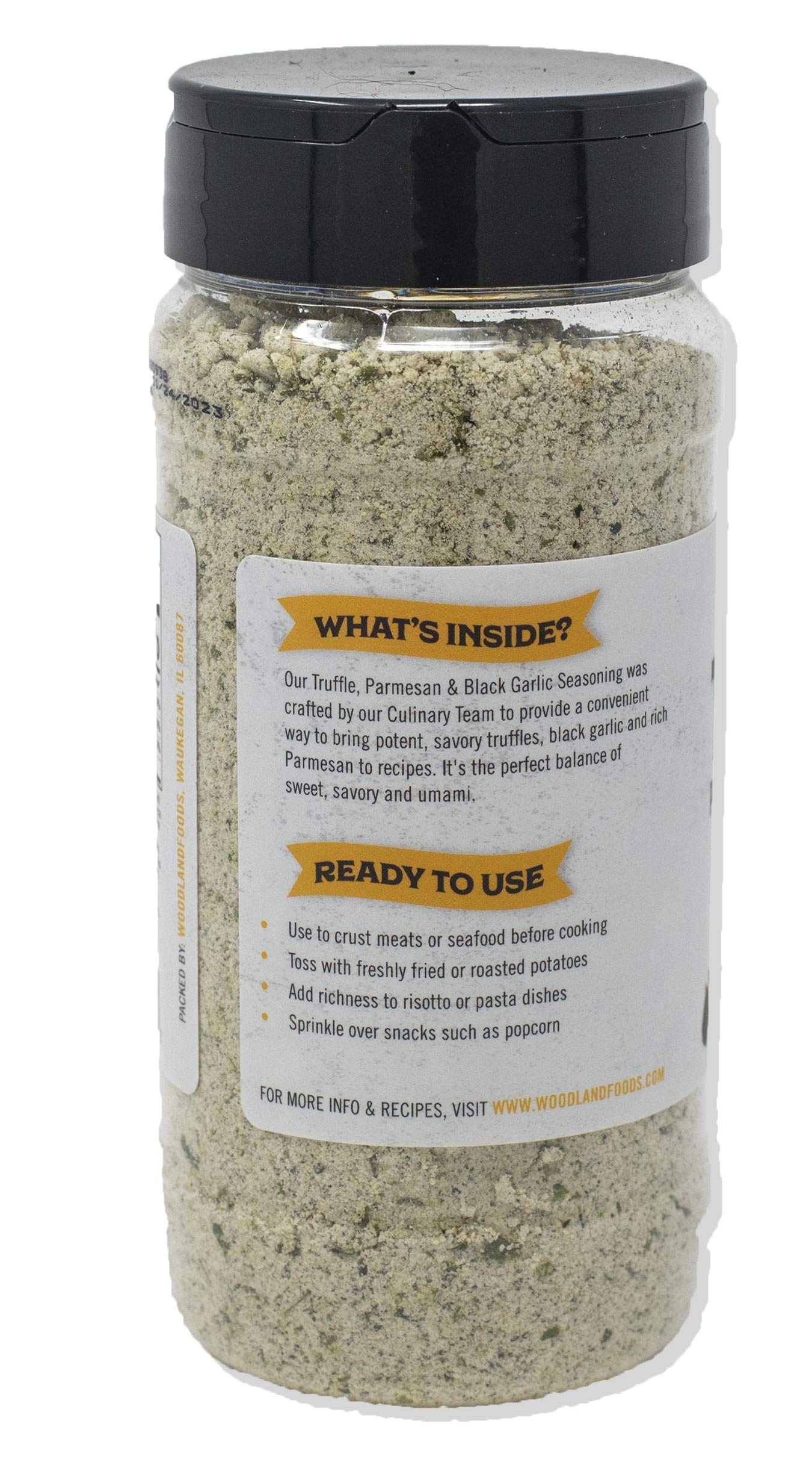 Epicurean Specialty Truffle Seasoning finishes vegetables with depth and aroma.