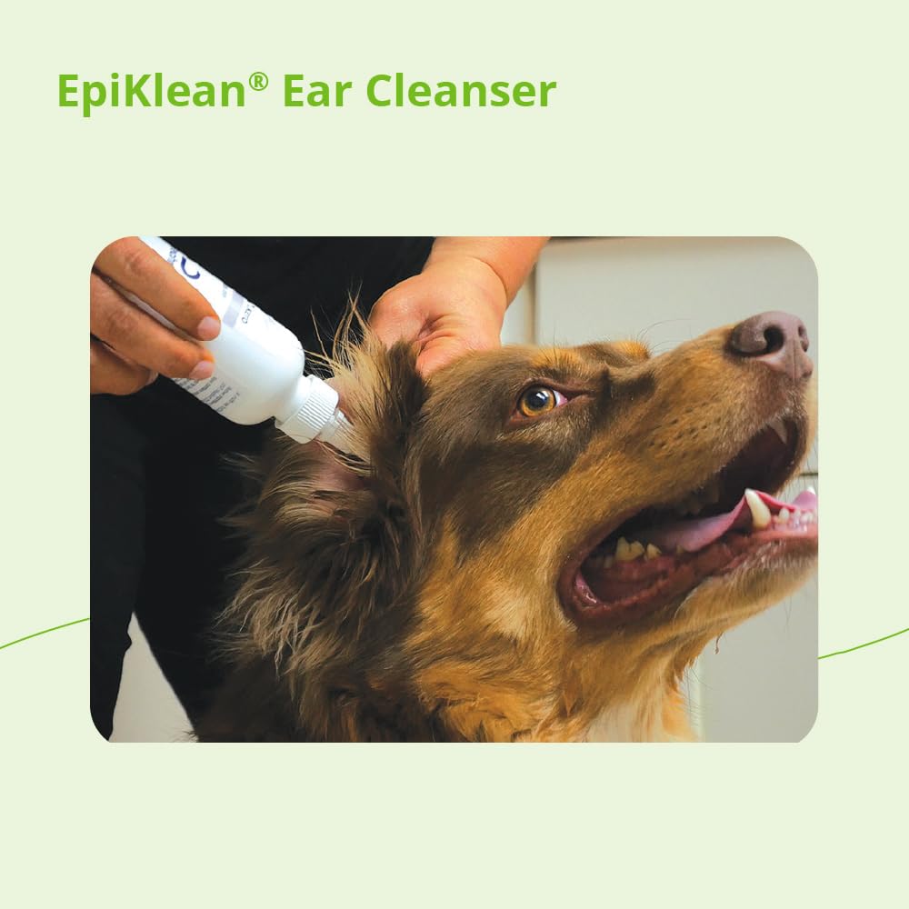EpiKlean regular-use routine for simple, consistent ear care at home.