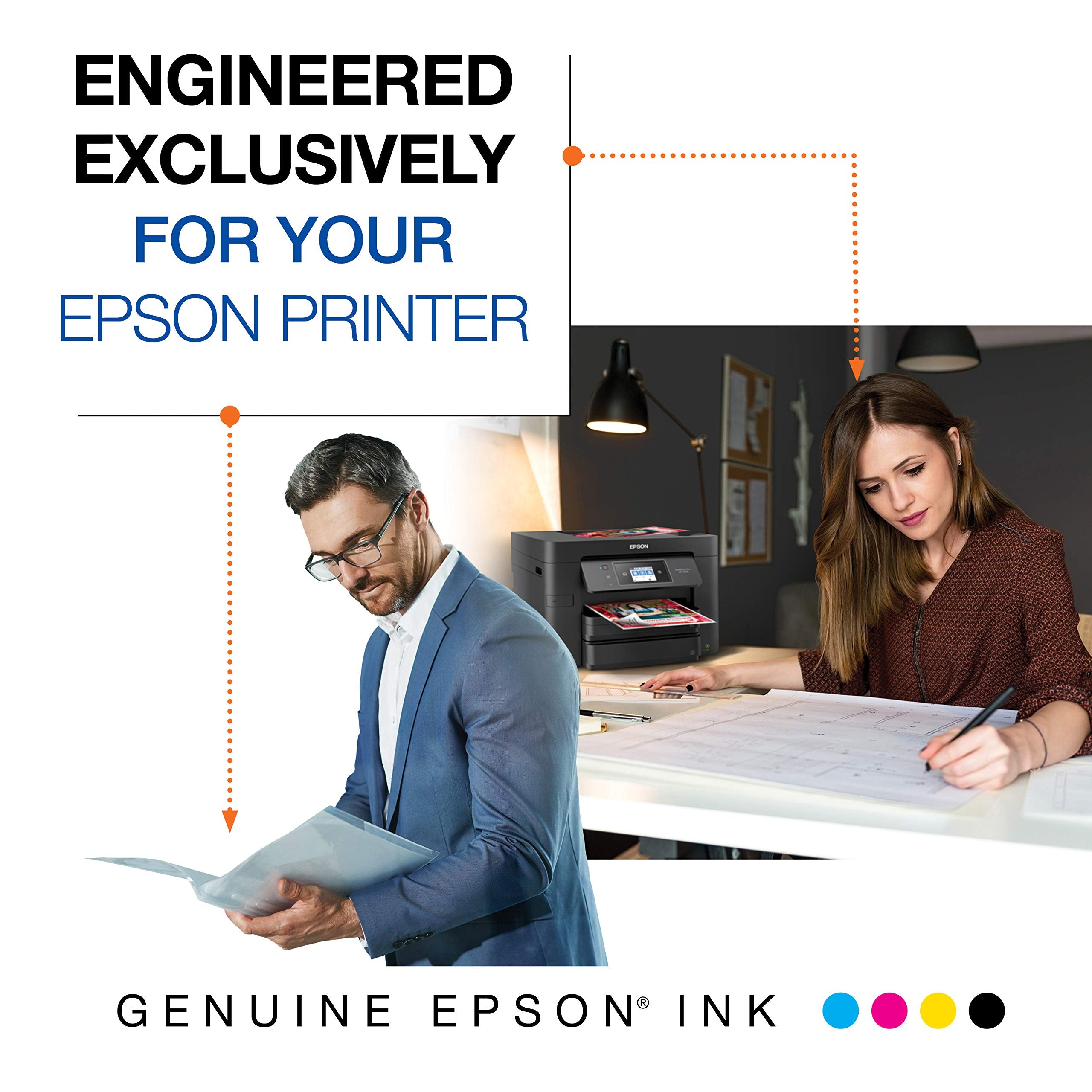 Epson T215530-S portable setup ideal for on-site client meetings