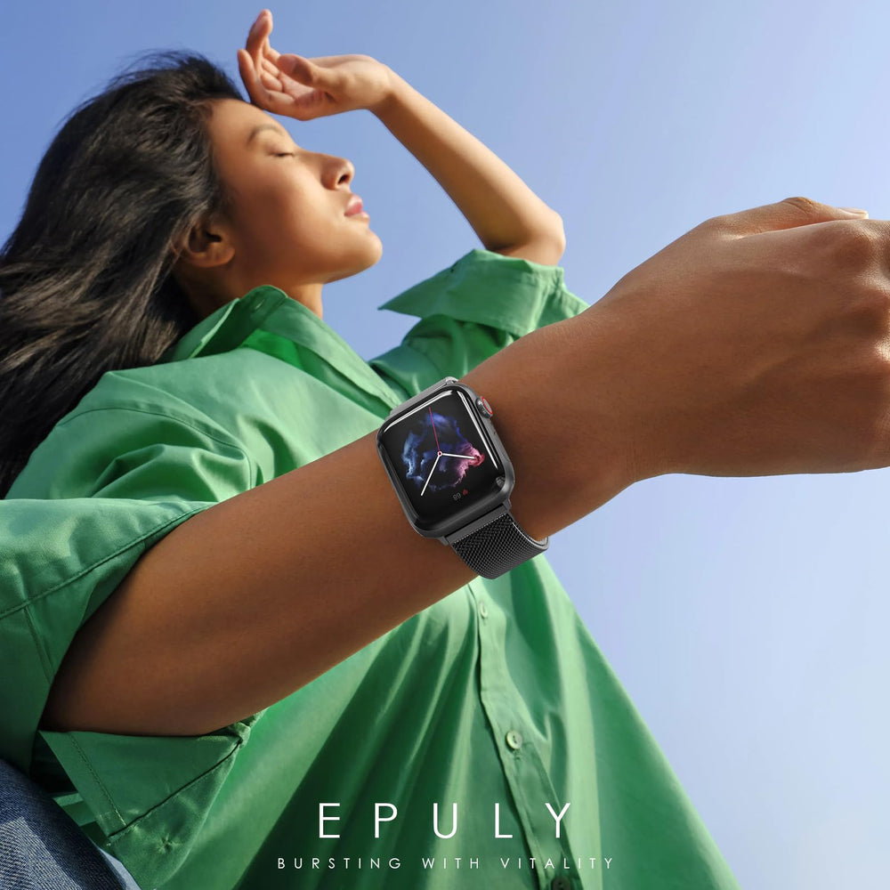 EPULY Original Milanese Loop Band gift-ready packaging enhances gifting appeal