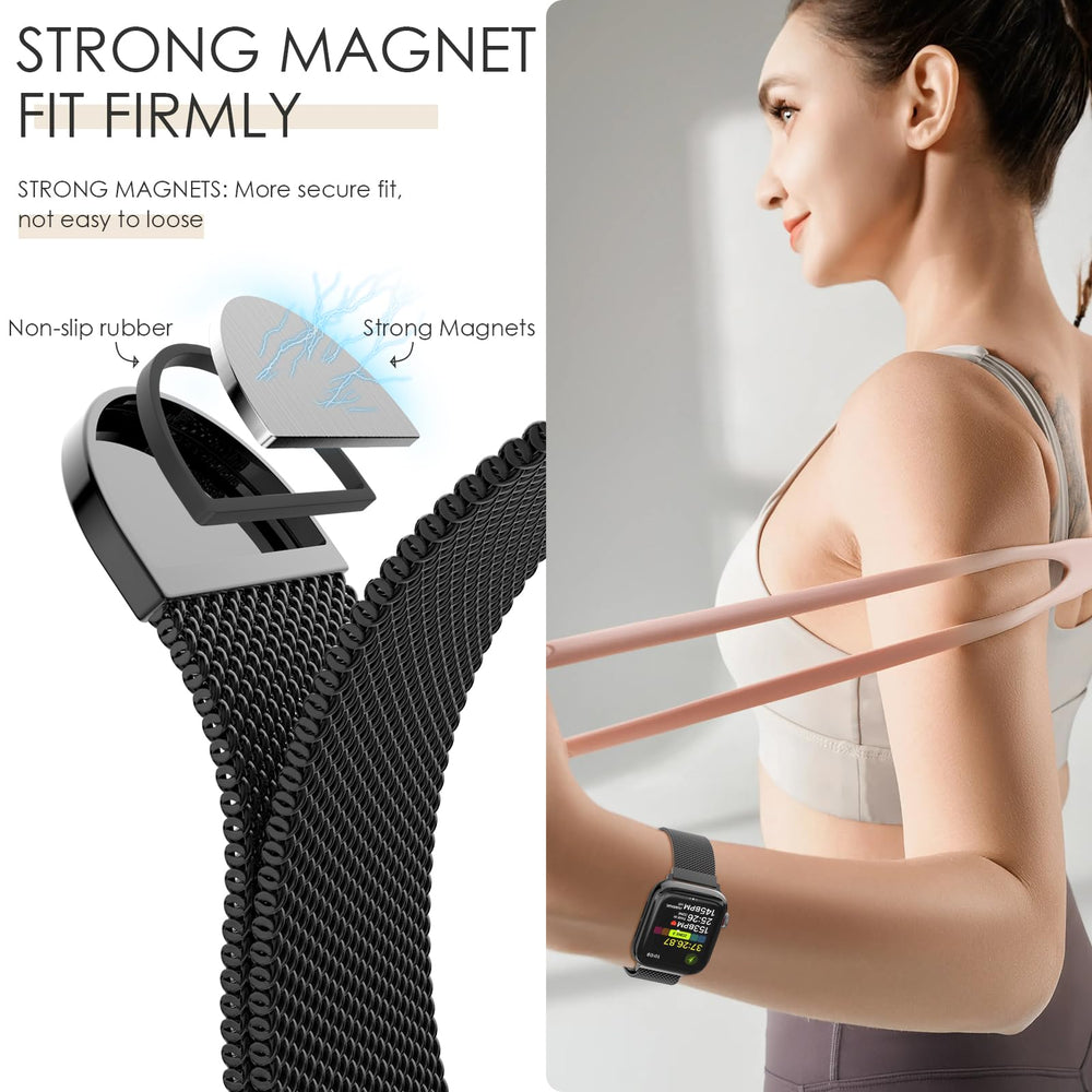 EPULY Milanese Loop Band lightweight design for comfortable wear