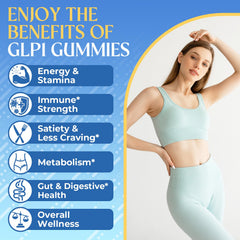 Eqeeken GLP-1 bottle label close-up highlights ingredients