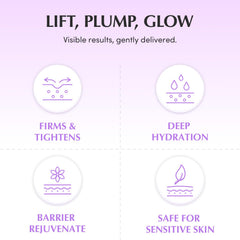 EQQUALBERRY ceramide complex bottle emphasizes barrier support and lasting hydration through essential ceramides.