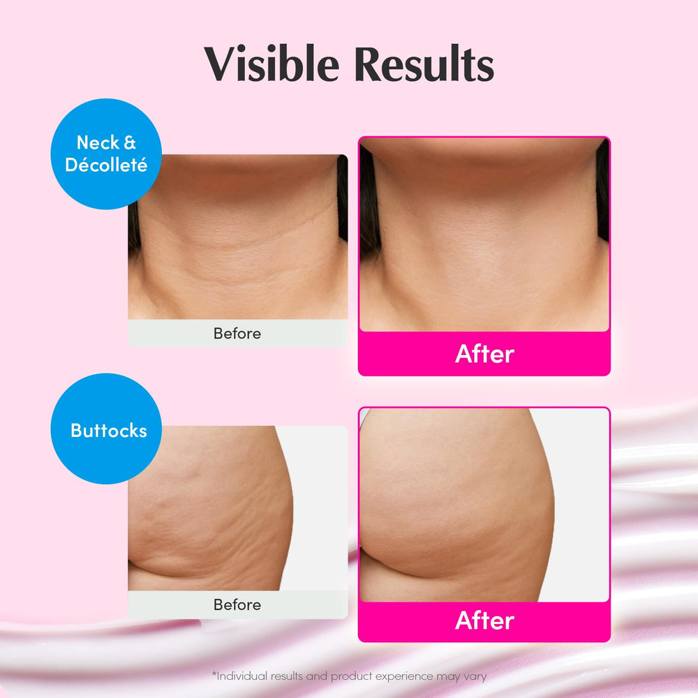 EQQUALBERRY NAD+ Peptide Cream texture swirl illustrates smooth application for firmer skin.