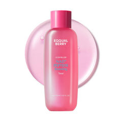 EQQUALBERRY NAD+ Peptide Toner bottle for intense hydration