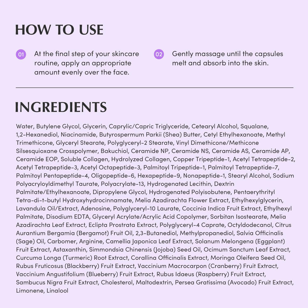 EQQUALBERRY packaging and cream texture across hands illustrate routine-friendly skincare.
