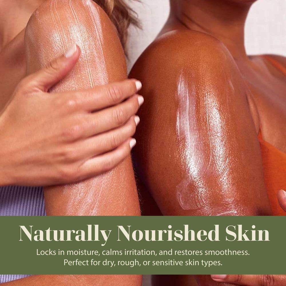 Era of Nature organic shea butter supports DIY skincare recipes with rich moisturization