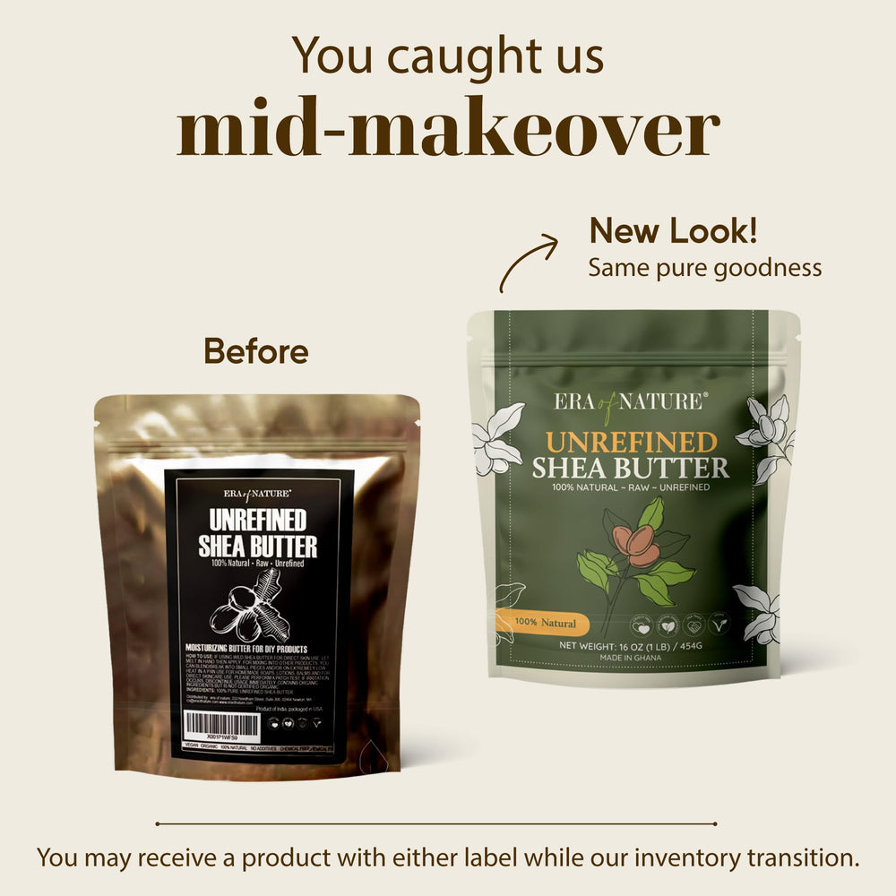 Era of Nature Ghana-sourced shea butter from cooperative farms empowers communities