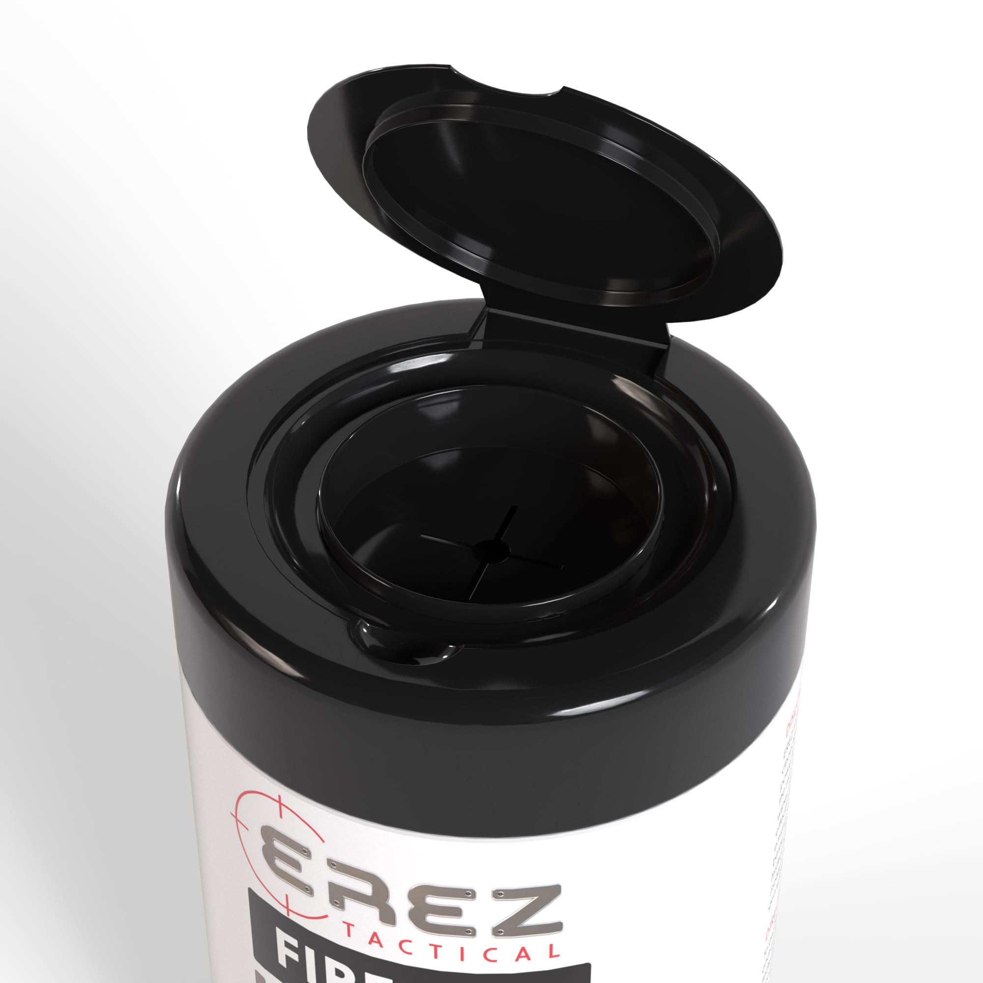 Erez Tactical gun care pads protectant for firearm finishes