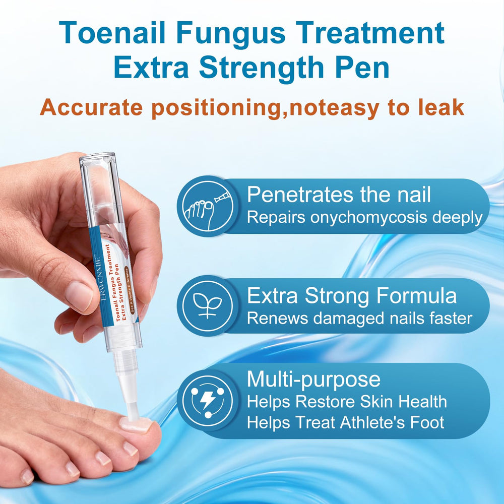Twist-and-brush mechanism enabling mess-free, precise dosing for nails.