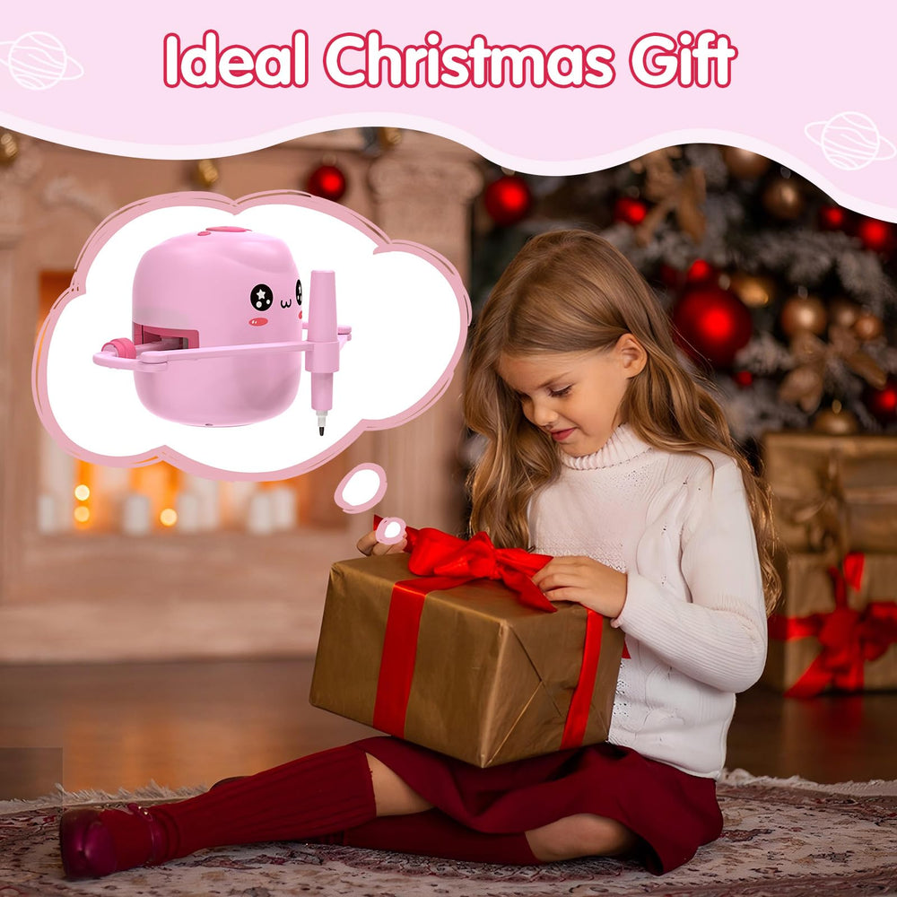 Educational ERYMCS toy supports ages 4–10 with hands-on drawing and language play.