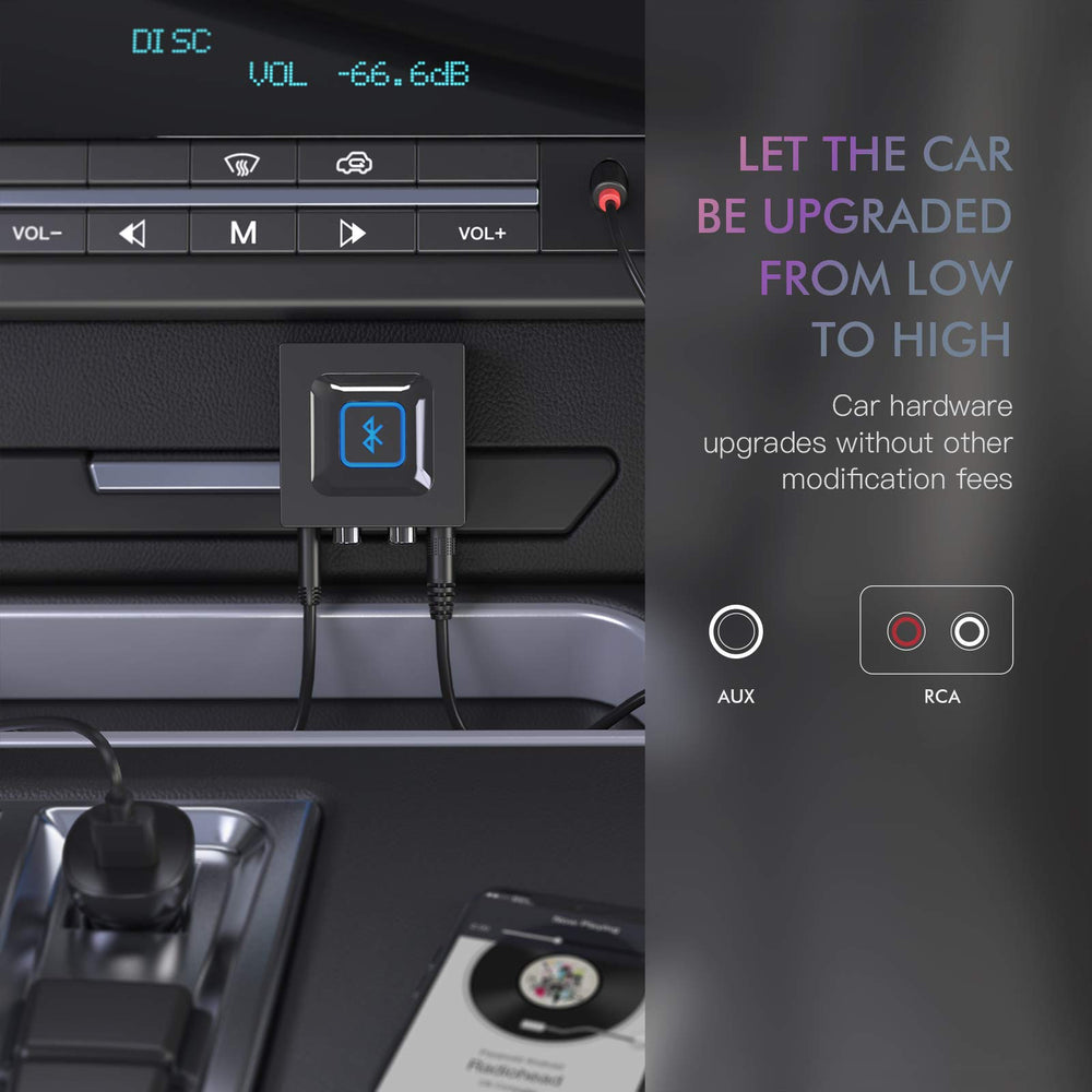 Esinkin USB power cable keeps the setup tidy and powered.