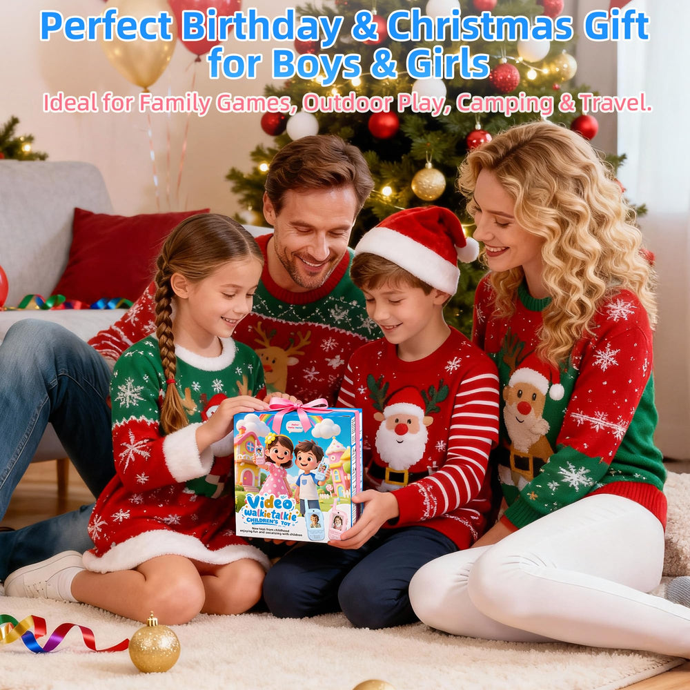 ESIYTGOP durable ABS shell, kid-safe design built to last