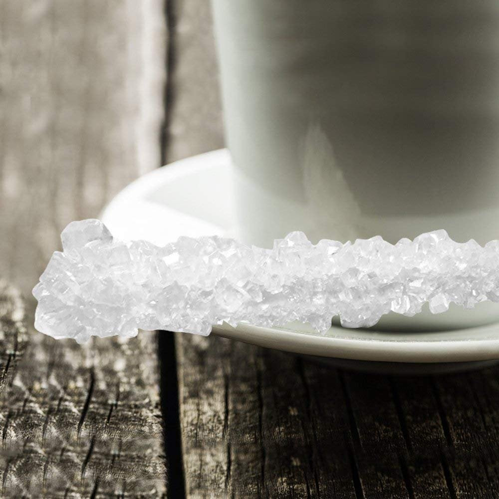 Espeez crystal swizzle sticks add festive flair to drinks