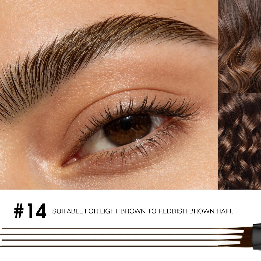 Espoce smooth glide ink makes application easy for beginners.