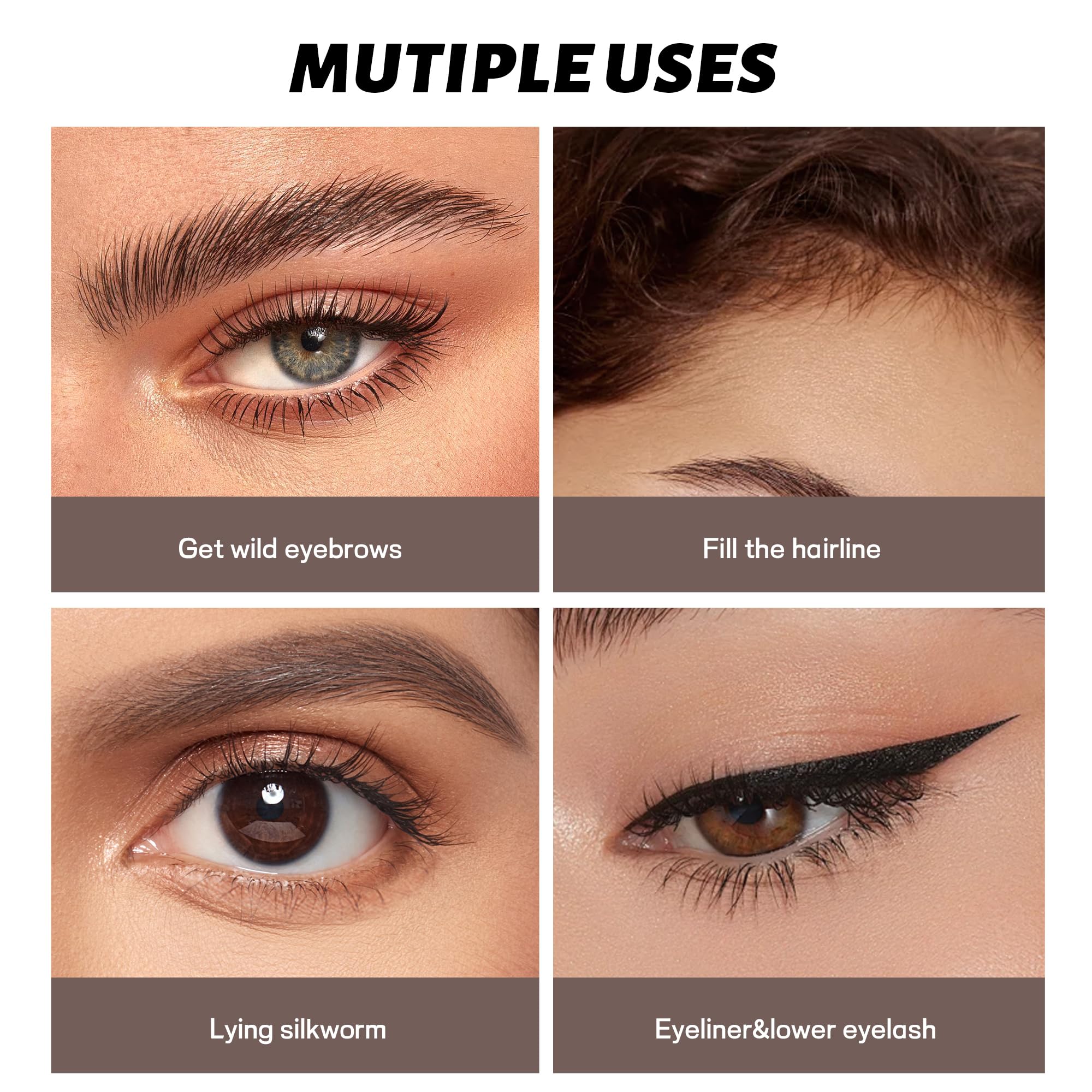 Espoce offers five shade options to match diverse skin tones.