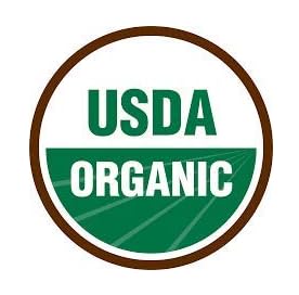 Espure Organic Allulose label close-up highlighting organic, vegan, non-GMO attributes.