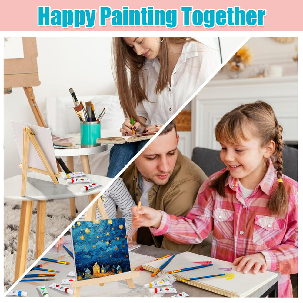 ESRICH painting session for kids and adults to explore creativity