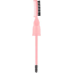 essence Brow Lift Glue clear gel glides smoothly for natural-feeling definition.