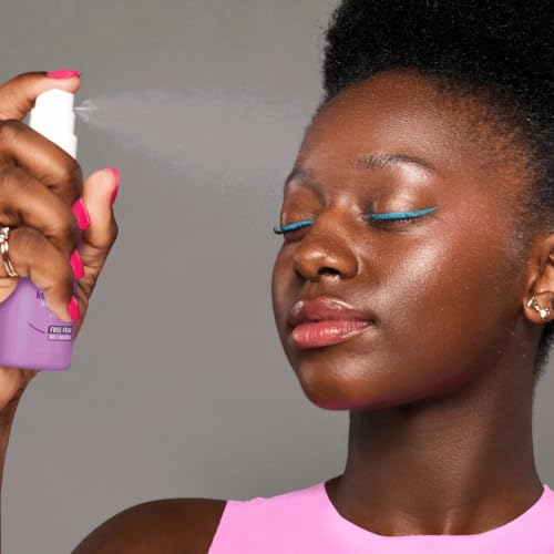 Essence Fix & Last ultra-fine-mist delivers even application and natural feel.