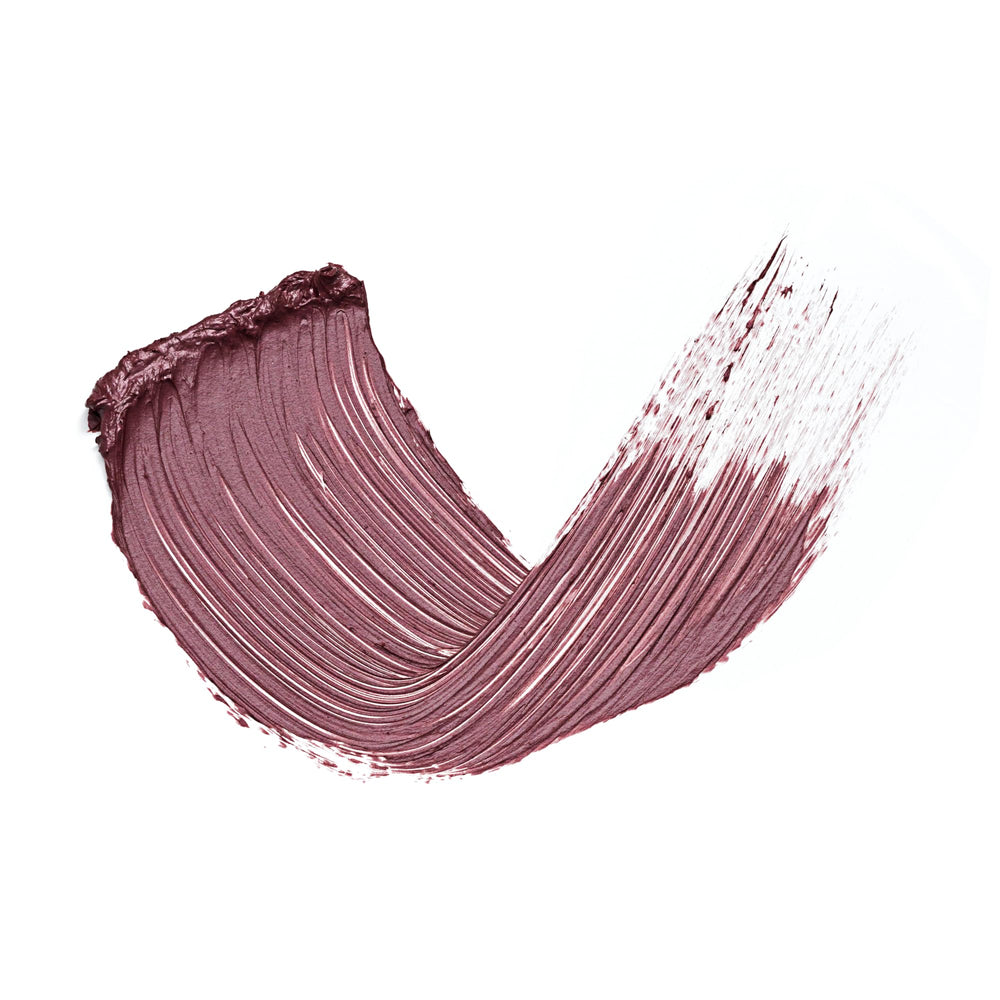 essence Lash Princess Burgundy vegan and cruelty-free badge