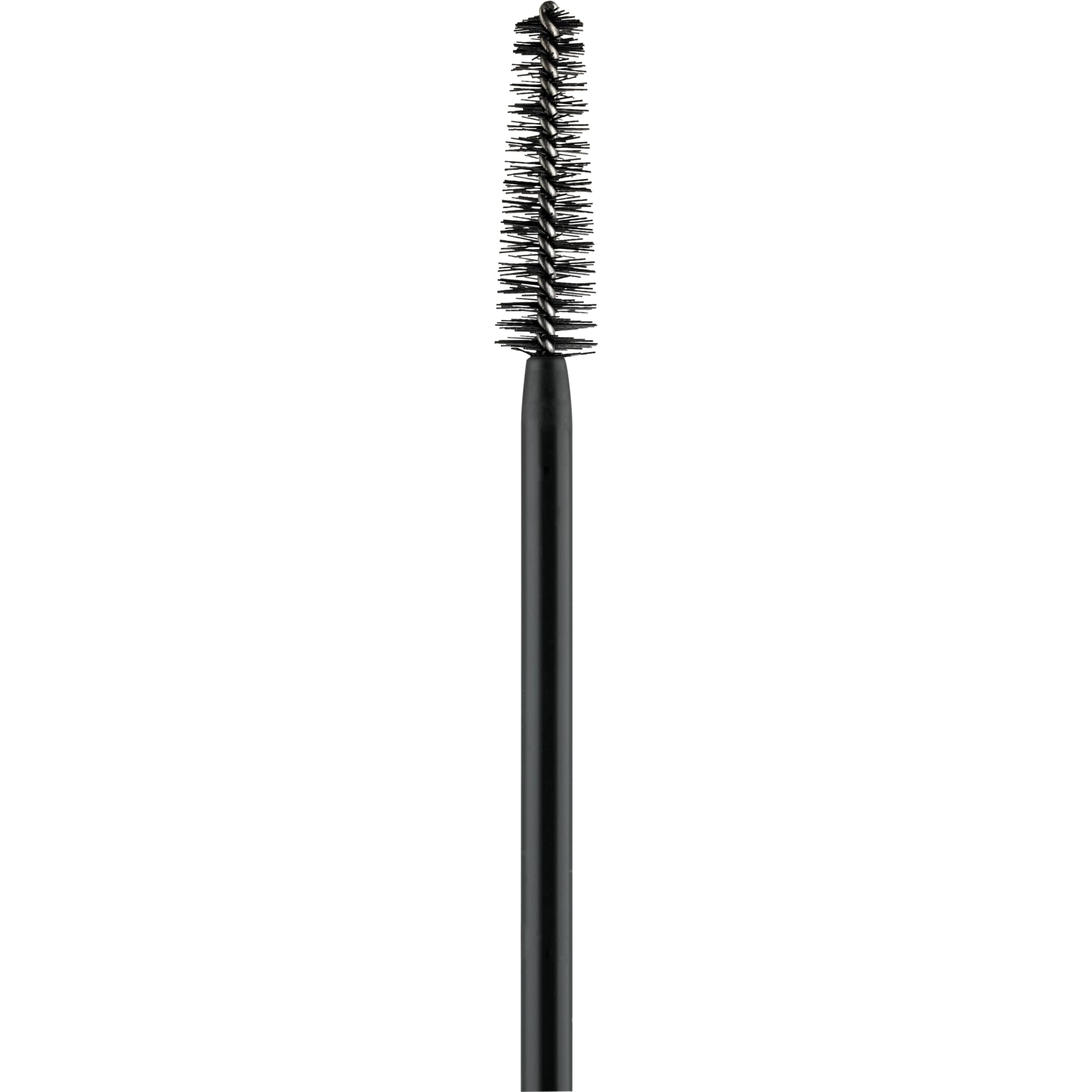 essence Lash Princess Burgundy wand applies color from root to tip