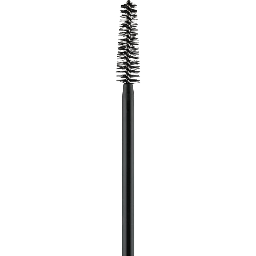 essence Lash Princess Burgundy wand applies color from root to tip