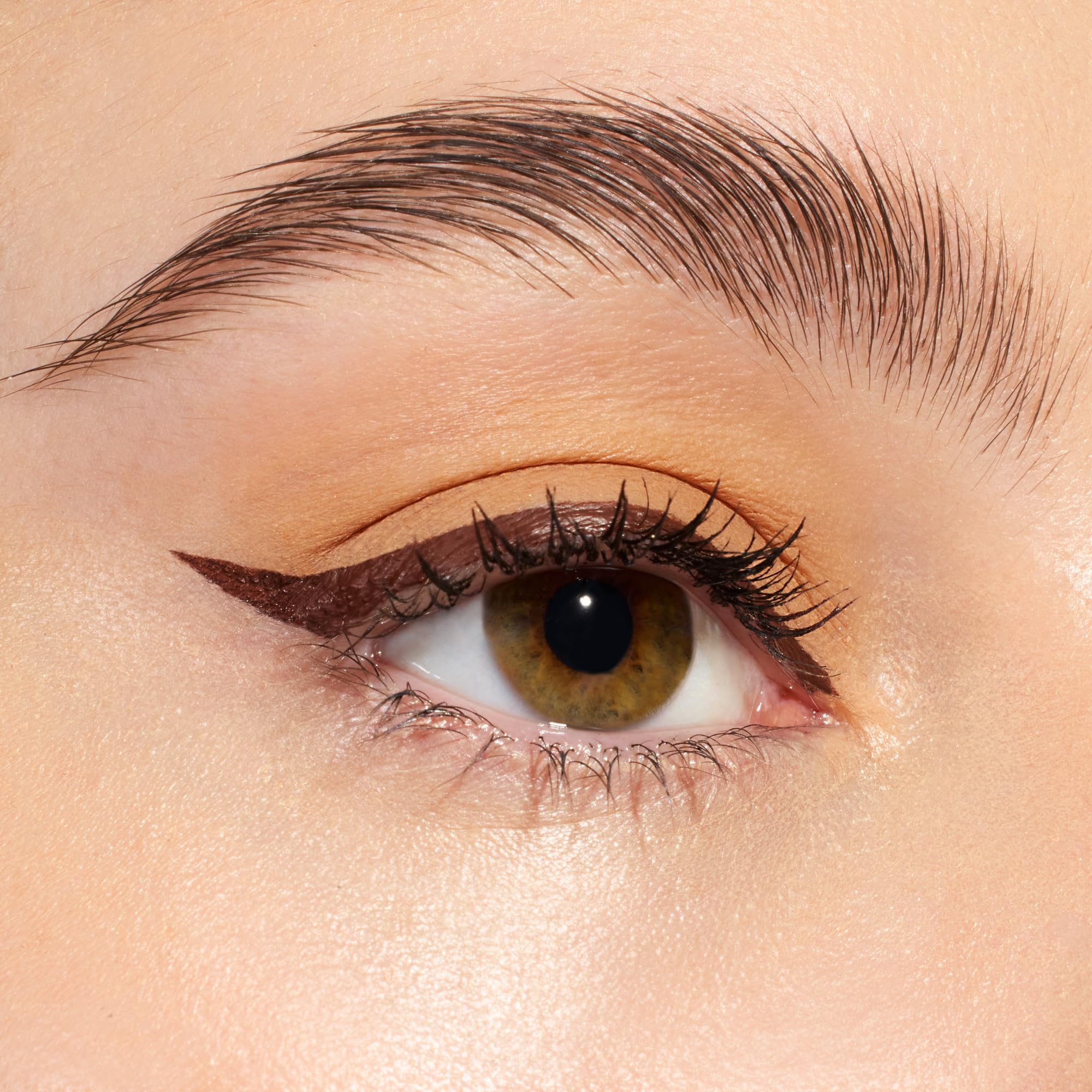 essence Lash Princess Liner Brown sleek packaging and product shot.