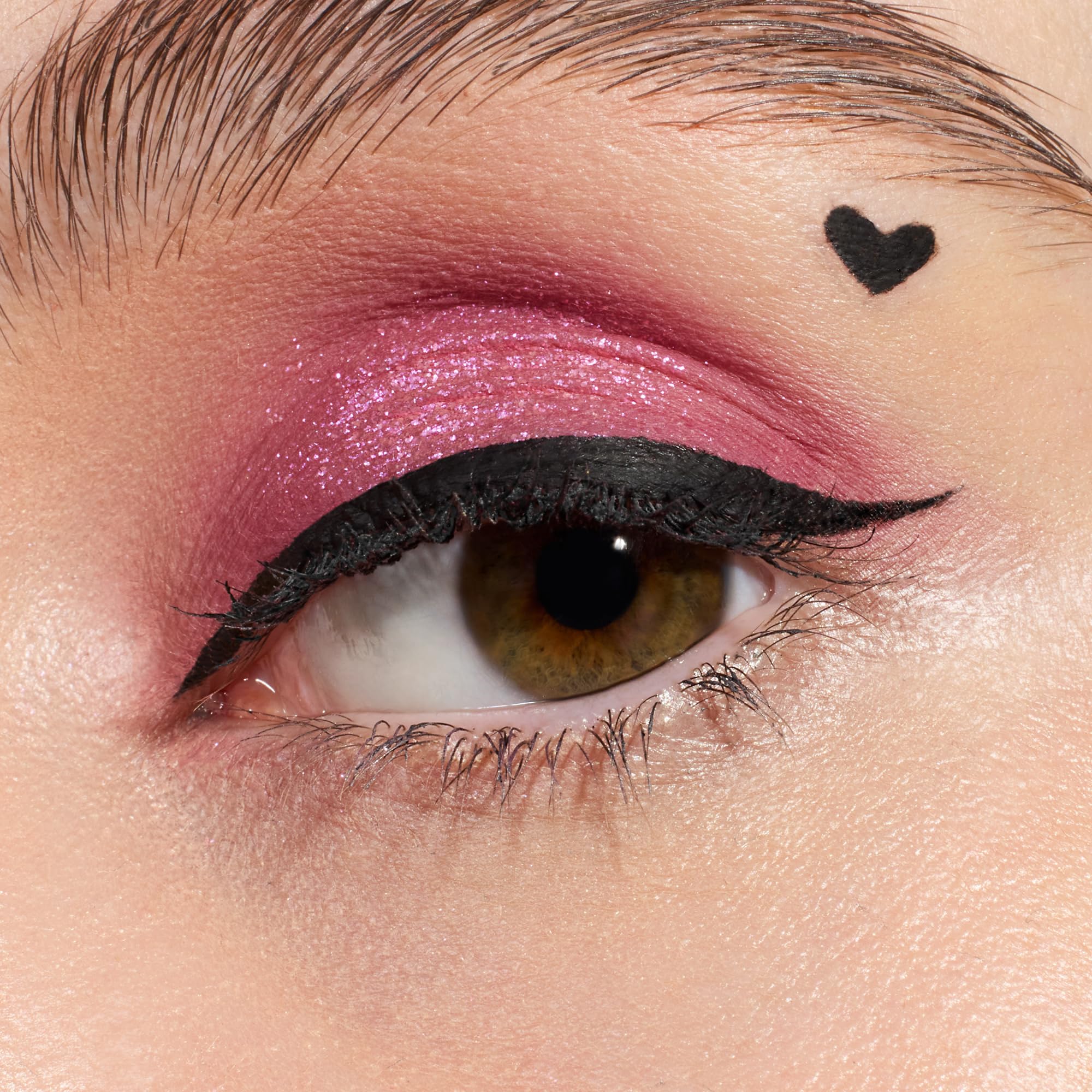 essence Lash Princess Liquid Liner waterproof formula for all-day wear.