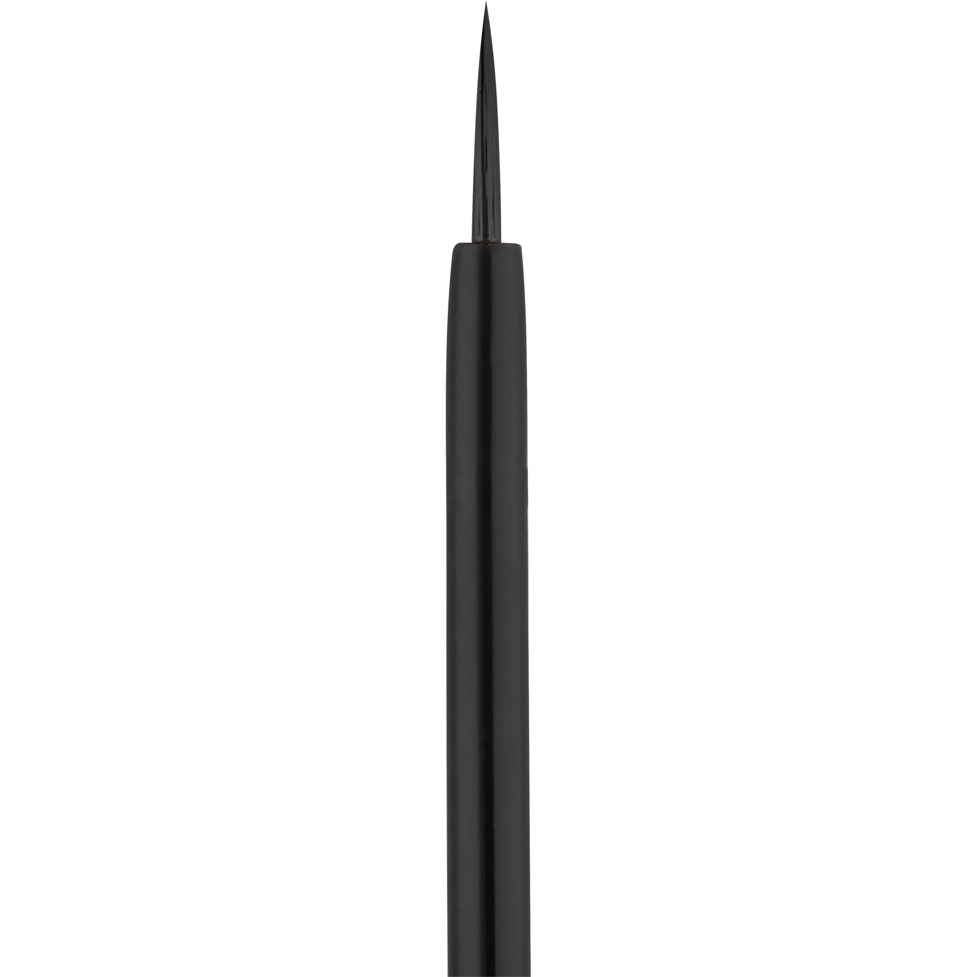 essence Lash Princess Liquid Liner white bottle creates bold contrast.