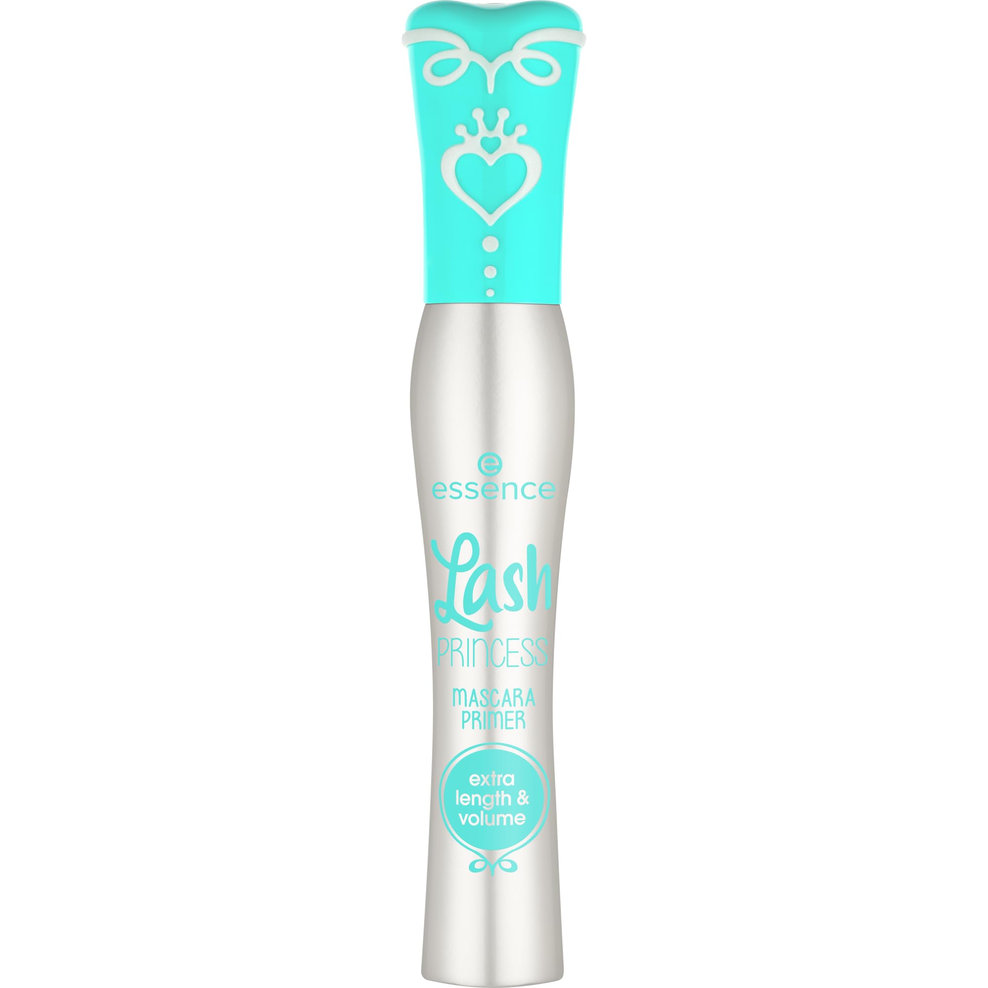 essence lash princess primer bottle with light-green formula