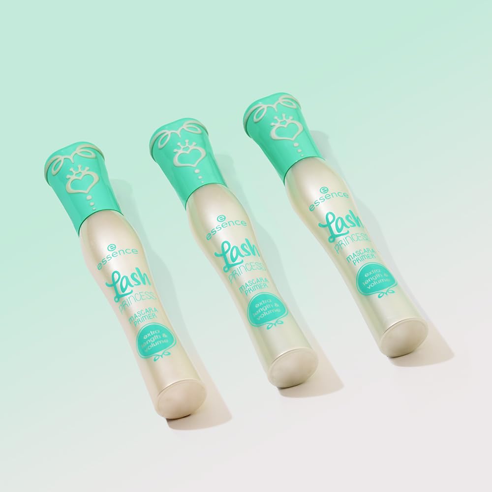 essence lash princess primer made in Italy label on bottle