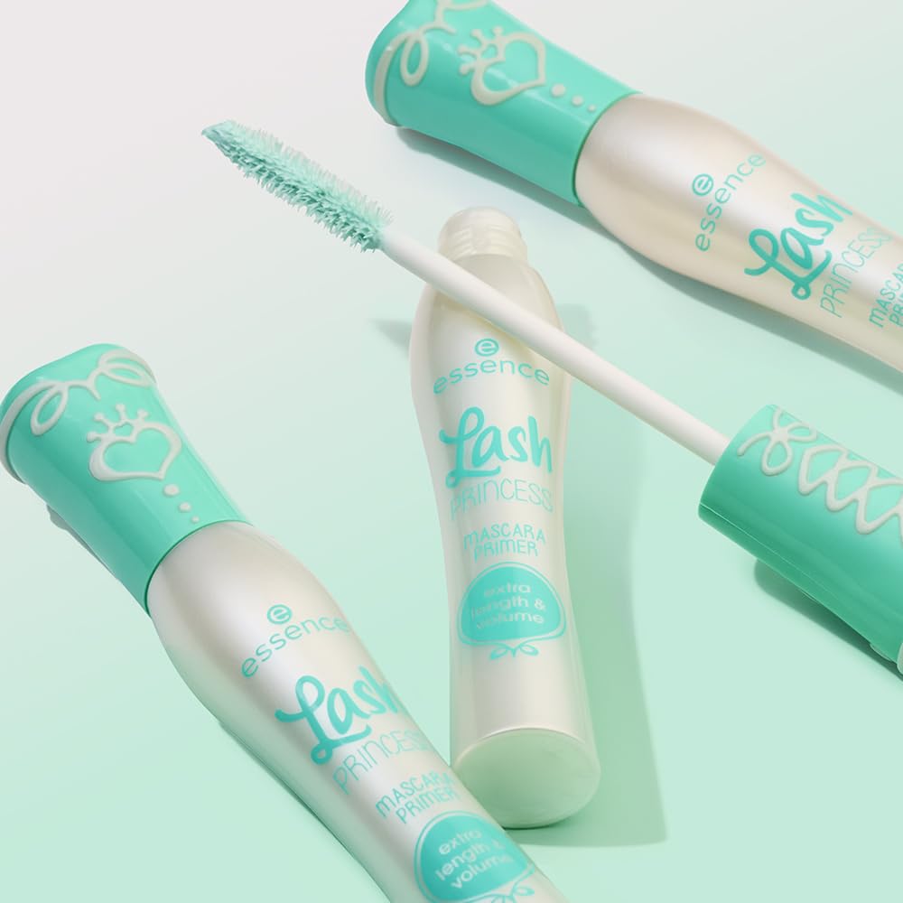 essence lash princess primer vegan cruelty-free packaging