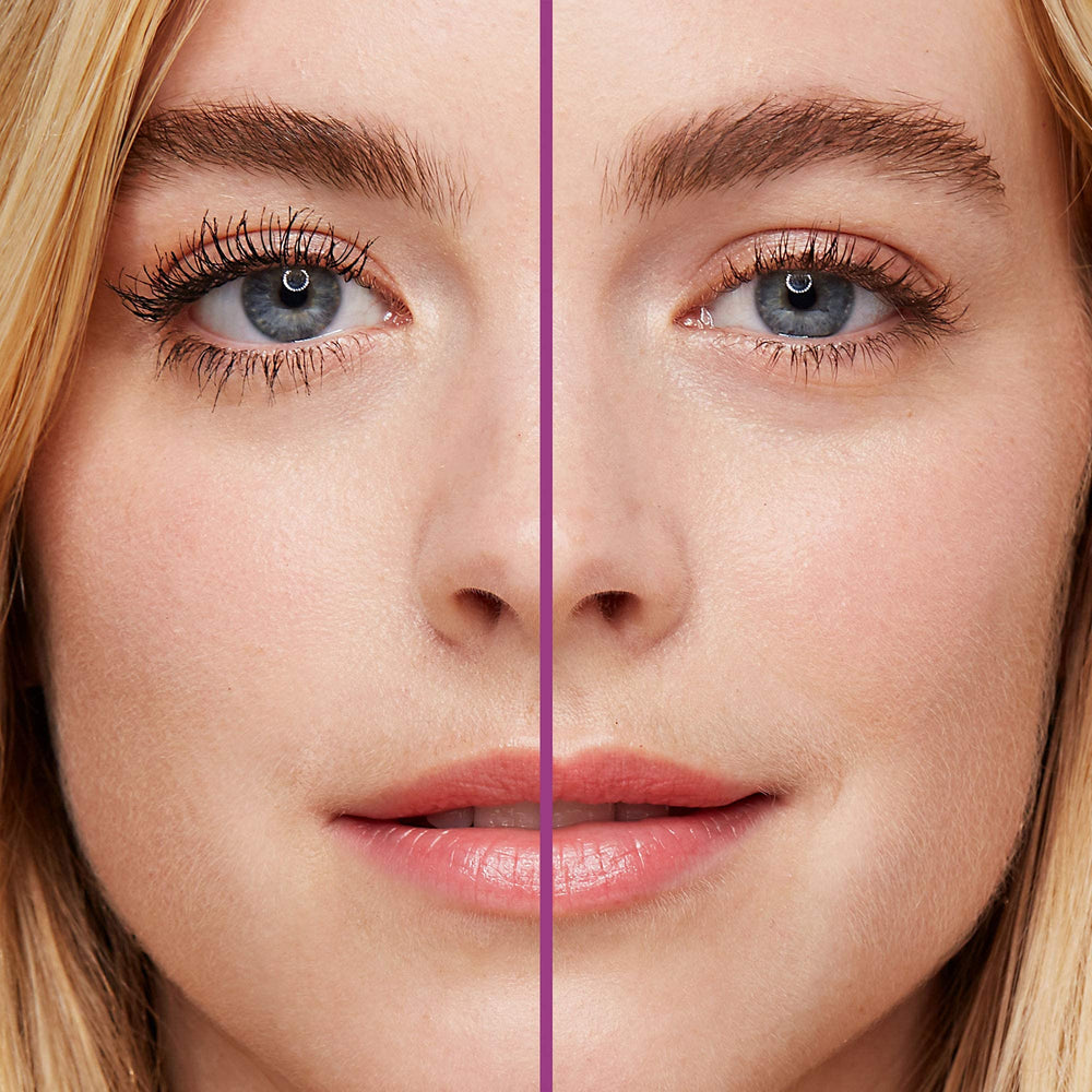 essence Lash Princess Waterproof Mascara waterproof formula resists sweat and humidity.