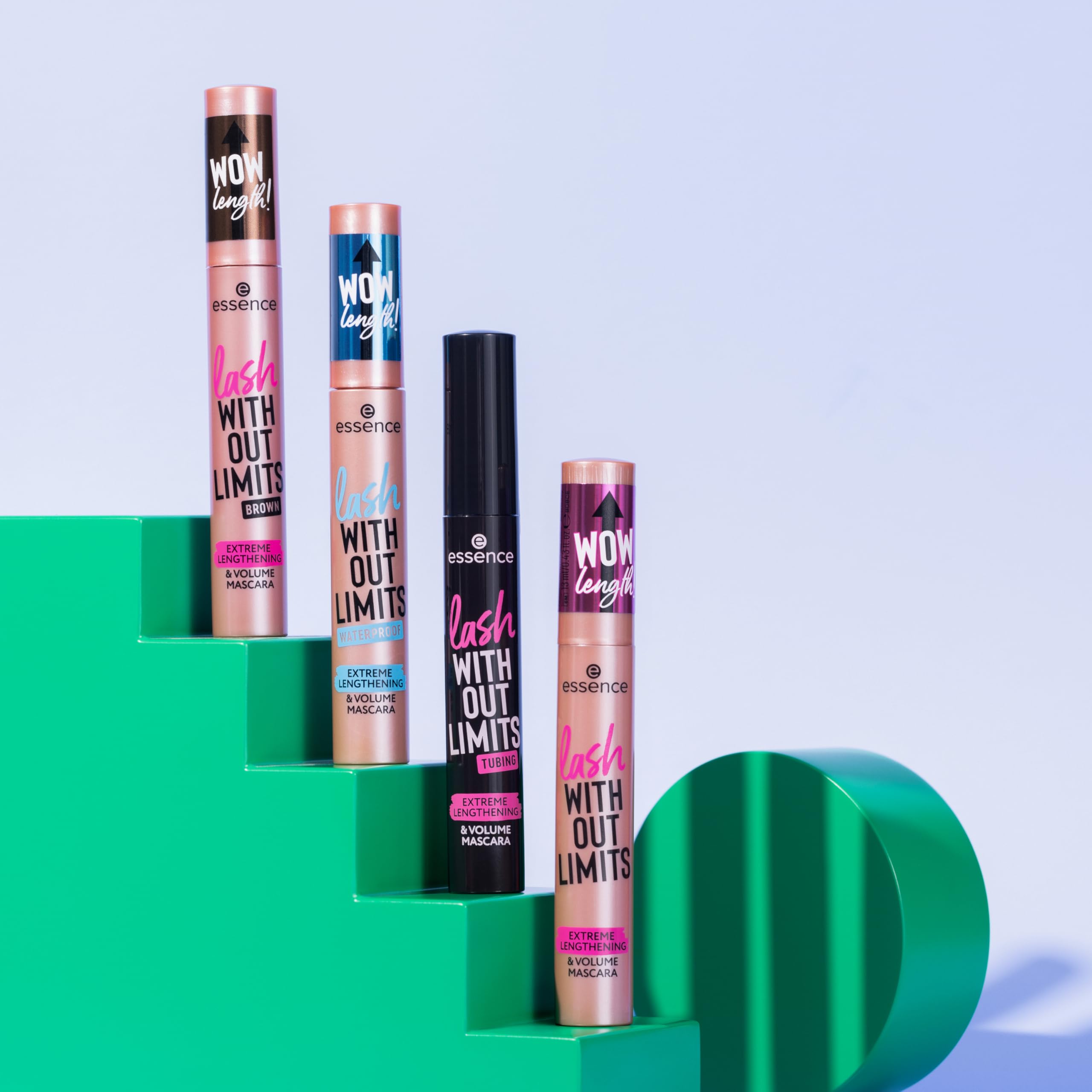 essence Lash Without Limits vegan cruelty-free mascara supports ethical beauty