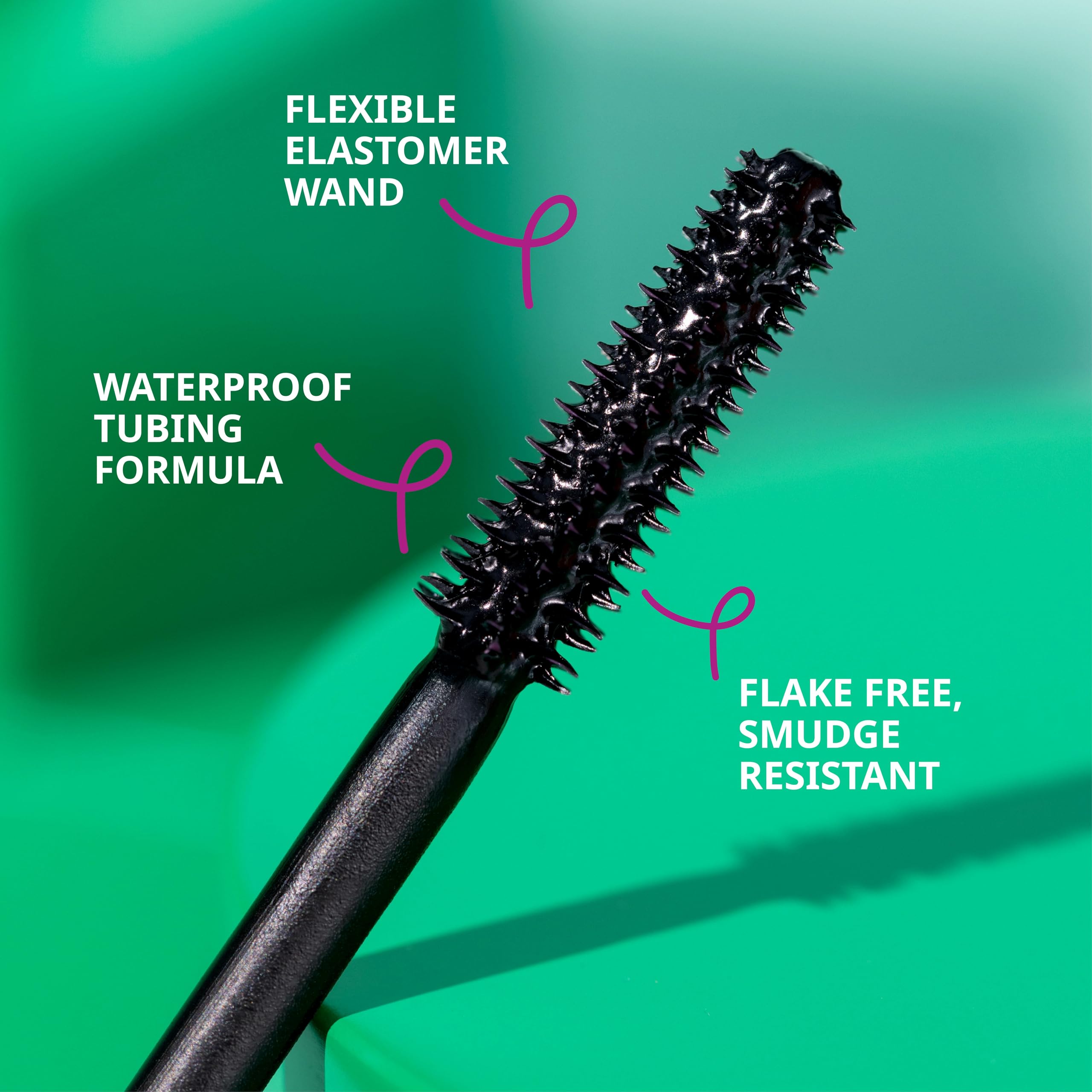 Essence Lash Without Limits shade 01 Extra Black delivers dramatic tubing-length definition
